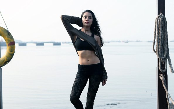 Shraddha Kapoor Sexy