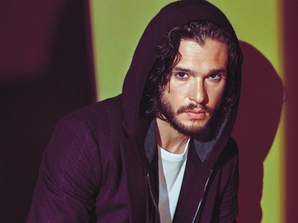 Kit Harington W Magazine 2017 5k