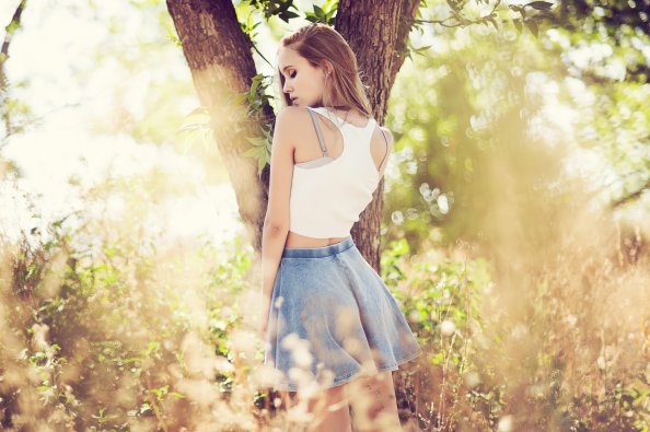 Maria Domark Model 4k