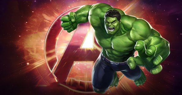Hulk Marvel Super War