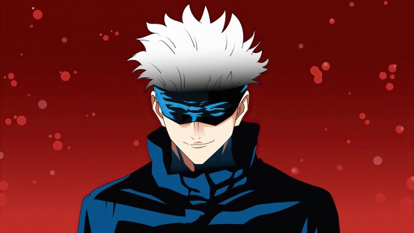 Tengen Jujutsu Kaisen 4k