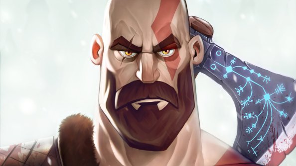 Kratos4k 2020