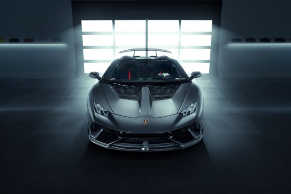 Vorsteiner Lamborghini Huracan Performante Spyder Vicenzo Edizione