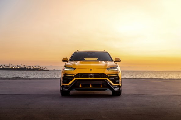 Vorsteiner Lamborghini Urus 2020 5k