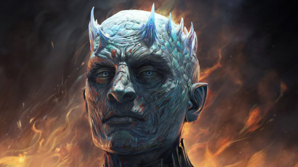 Night King Artwork New