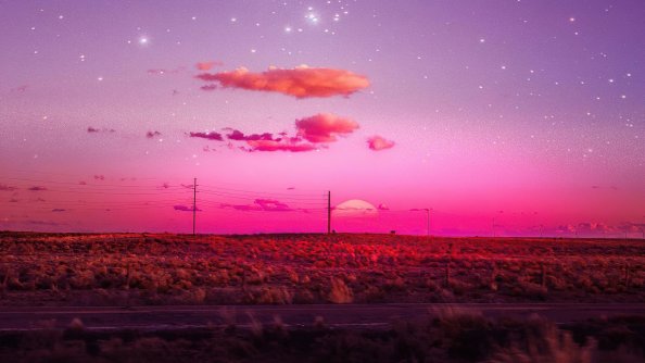Chasing Dust 4k