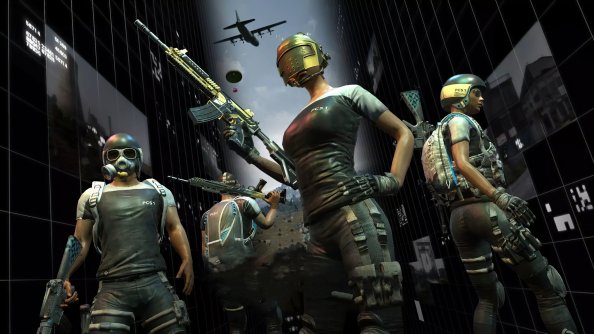Pubg Continental Series 2020