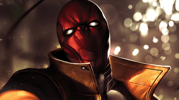 4k 2020 Red Hood