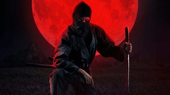 Samurai Red Master Of The Blade