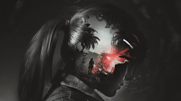 Shadow Of The Tomb Raider 2022 4k