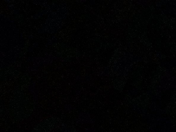 Sky Full Of Stars Abstract