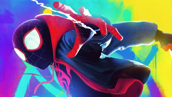 Spider Man Verse 2020