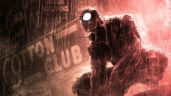 Spider Noir 2020