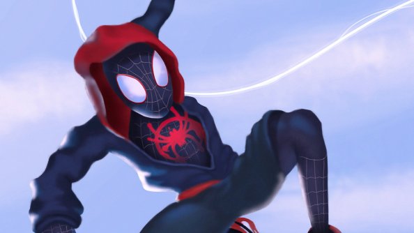 Fan Art Spider Man
