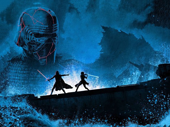 Star Wars The Rise Of Skywalker 5k