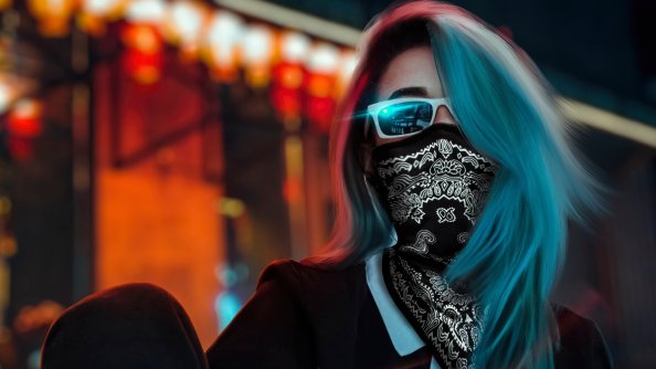 Shades Of Mystery A Colorful Disguise