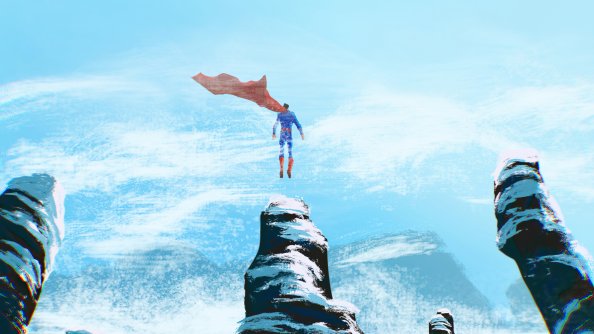 Superman Fortess If Solitude