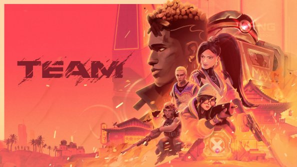 Valorant Team Deathmatch