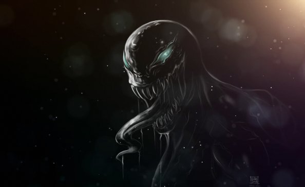 Venom Fanarts