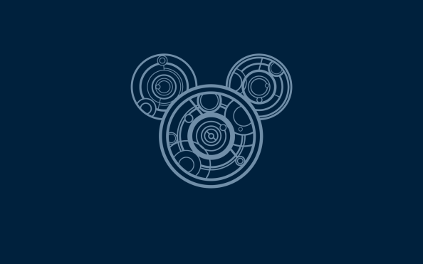 Mickey Mouse Minimalism
