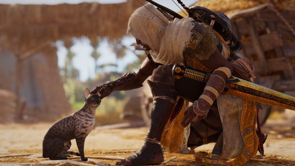 Assassins Creed Origins Bayek Of Siwa 5k