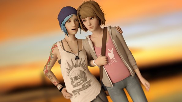 Life Is Strange Game