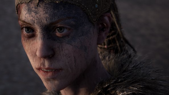Hellblade Senuas Sacrifice Game 2017