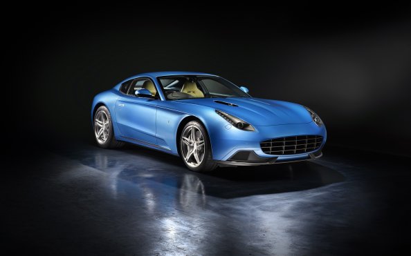 Ferrari Berlinetta Lusso