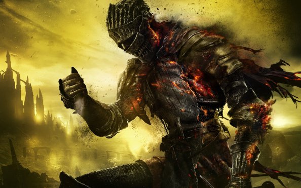 Dark Soul 3 Game