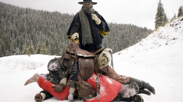 2016 The Hateful Eight
