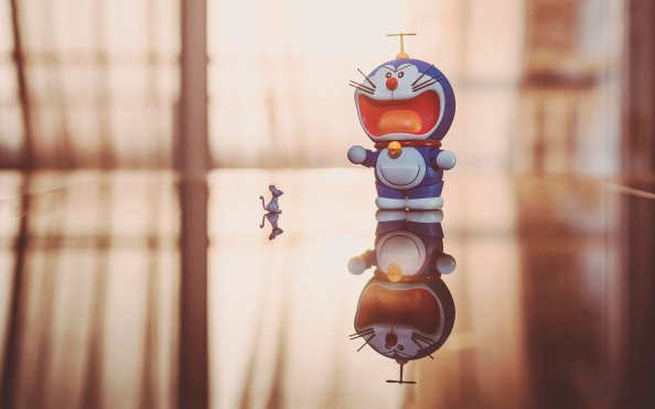 Doraemon Toy