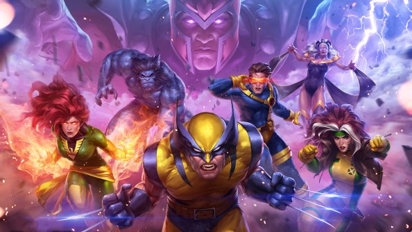 Marvel Contest Of Champions X Men