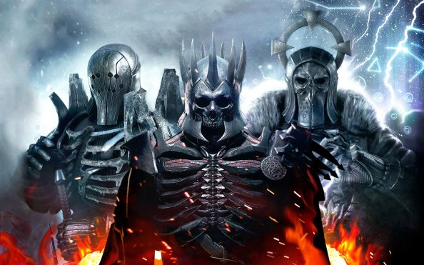 The Witcher 3 WIld Hunt Games