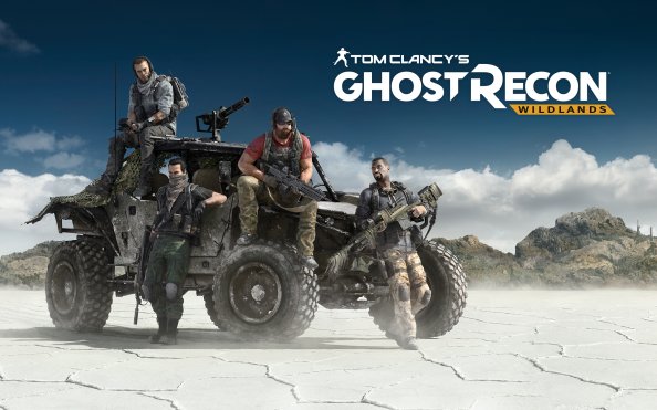 Tom Clancys Ghost Recon Wildlands Desktop