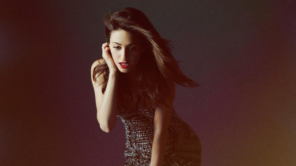 Emmy Rossum 2018 Photoshoot