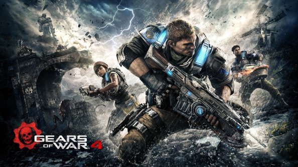 Gears Of War 4 HD