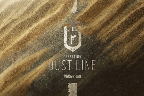 Dust Line Weapon Tom Clancys Rainbow Six Siege