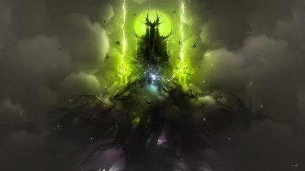 Force Of Darkness 4k