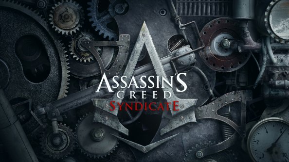 Assassins Creed Syndicate Logo