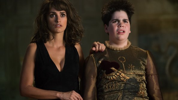 Penelope Cruz In Zoolander 2 Movie