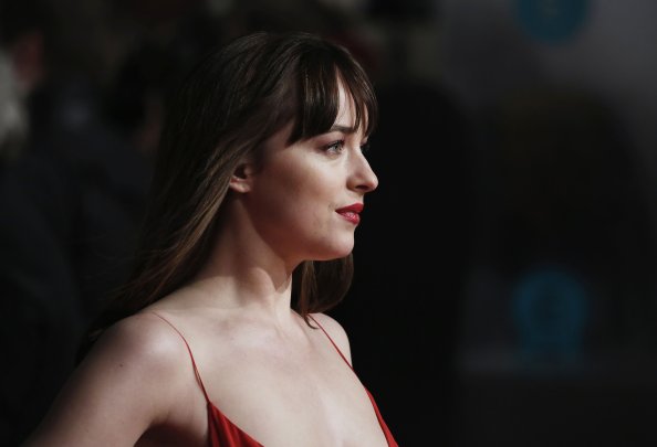 Dakota Johnson 5k 2017