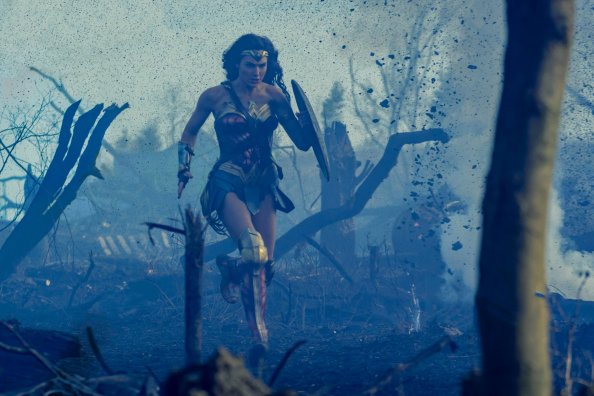 Wonder Woman 5k