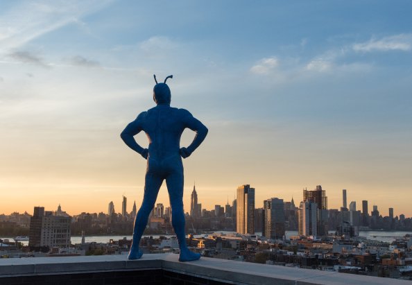 The Tick Amazon