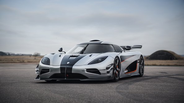 Koenigsegg CCXR Car