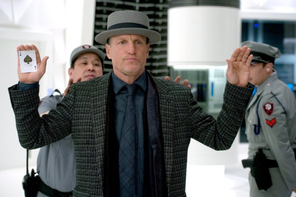 Woody Harrelson Now You See Me 2