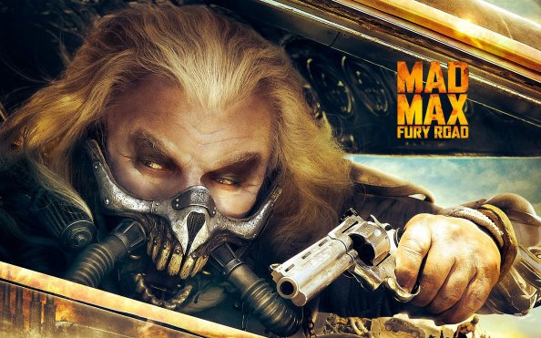 Mad Max Fury Road