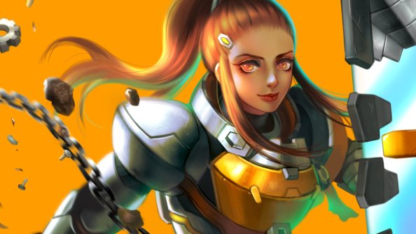 Brigitte Overwatch