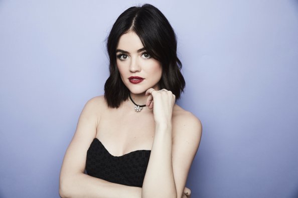 Lucy Hale 8k