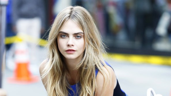 Cara Delevingne Cute