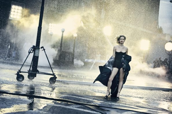 Jennifer Lawrence Vanity Fair Photoshoot